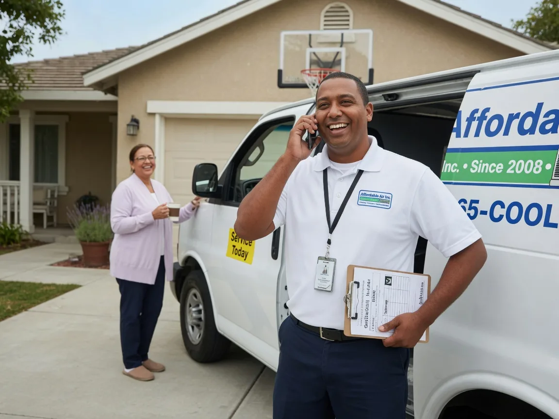 Central Ac Repair Colby, WI FAQs